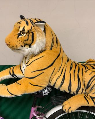 Peluche gigante tigre