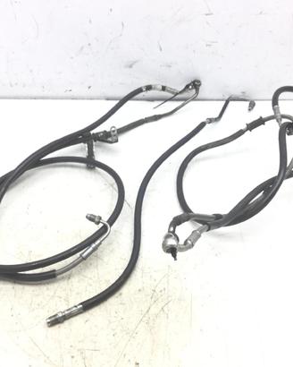 PIAGGIO VESPA GTS IE E4 300 KIT TUBI IMPIANTO FREN