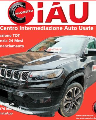 Jeep Compass 1.5 Turbo T4 130 CV MHEV 2WD Altitude