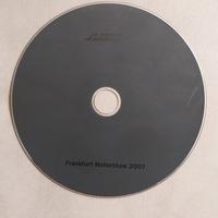 Cartella stampa Lamborghini Francoforte 2007  