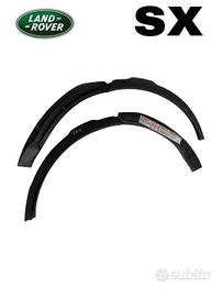 MODANATURA ARCO RUOTA POSTERIORE SX LAND ROVER Ran