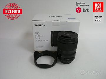 Tamron SP 24-70 F2.8 Di VC USD G2 (Nikon)