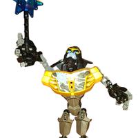 Lego 70202 Legenda of Chima -Chi Gorzan