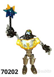 Lego 70202 Legenda of Chima -Chi Gorzan