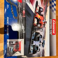 Pista macchine telecomandate digitale Carrera