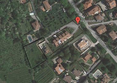 Terreno per edificazione villetta singola