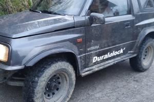 Suzuki Vitara 1.6 benzina 16V – anno 1990