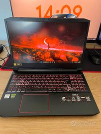 Acer Nitro 5 AN515-55 i7 RTX 3060 SSD 500GB