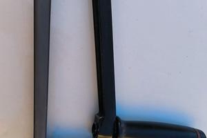 Maniglie winch Harken e Lewmar