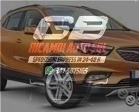 Opel mokka x per ricambi 2018 c2256