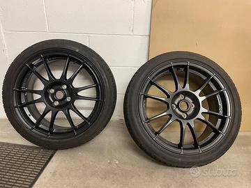 Cerchi in lega Oz da 17