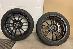 Cerchi in lega Oz da 17