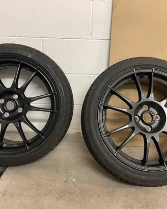 Cerchi in lega Oz da 17