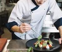 Cuoco capo partita terra mare