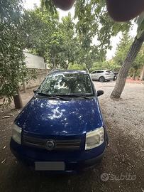 Fiat panda 2008