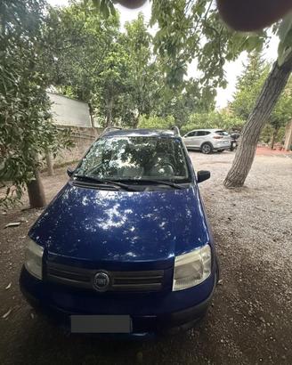 Fiat panda 2008