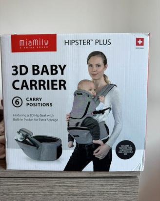 Marsupio Miamily bambini come nuovo