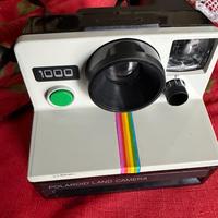 Polaroid land camera 1000