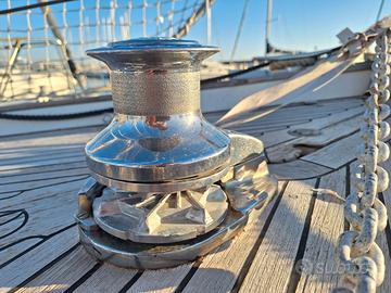 Salpa ancora Windlass Lewmar