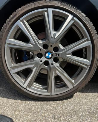 CERCHI BMW MSPORT 235 35 R19