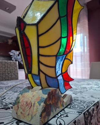 lampada tiffany