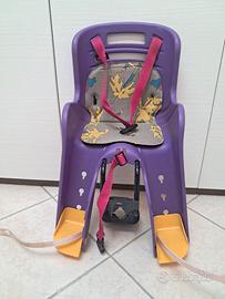 Seggiolino bici