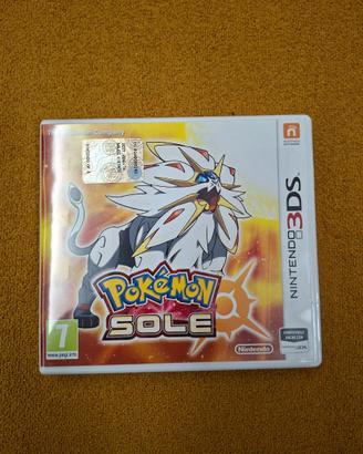 Pokémon Sole