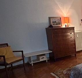 Tavolino legno bianco