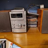 stereo sony