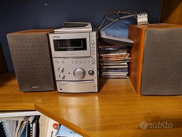 stereo sony