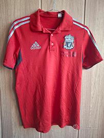 LIVERPOOL ADIDAS 11/12