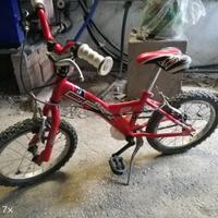 Bici raggio 16