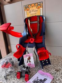 Seggiolino bici anteriore OK BABY orion come nuovo