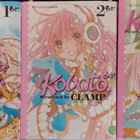 Kobato by CLAMP