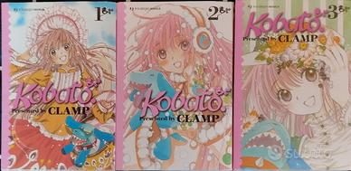 Kobato by CLAMP