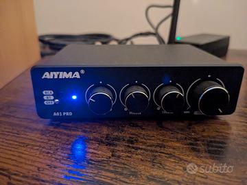 Amplificatore Aiyima A01 Pro