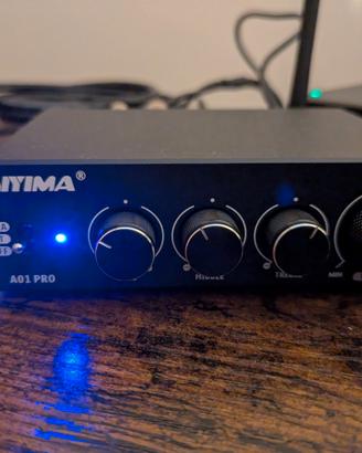 Amplificatore Aiyima A01 Pro