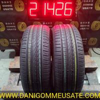 Dot23 - 2 gomme pirelli 205 55 17 estive 90%