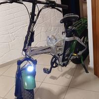 Bici elettrica reset 500