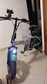 Bici elettrica reset 500