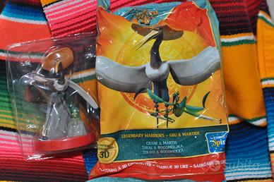 KUNG  FU PANDA 4 COLLEZIONE EUROSPIN