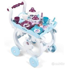 CARRELLO TROLLEY FROZEN BIMBA 