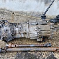 Cambio e riduttore suzuki vitara 1.6