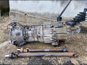 Cambio e riduttore suzuki vitara 1.6