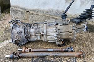 Cambio e riduttore suzuki vitara 1.6