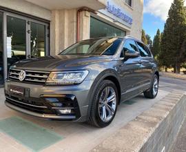 VOLKSWAGEN Tiguan 2.0 TDI DSG Sport BMT R-LINE