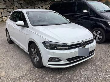 Volkswagen Polo VI 2017 5p 1.0 tsi Highline 95cv d