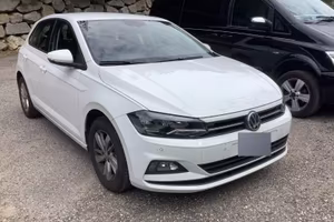 Volkswagen Polo VI 2017 5p 1.0 tsi Highline 95cv d