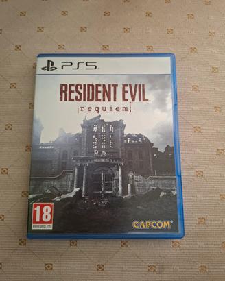 resident evil 9 requiem