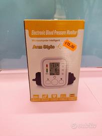 Misuratore di Pressione Elettronico da Braccio 